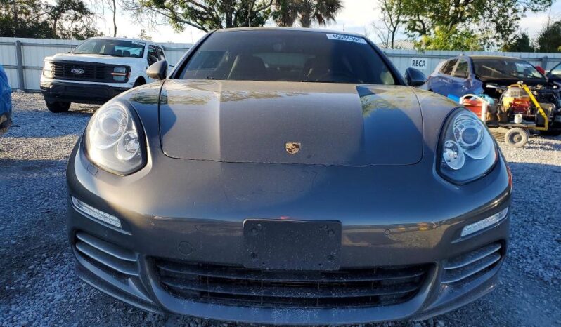 
								2016 Porsche Panamera full									