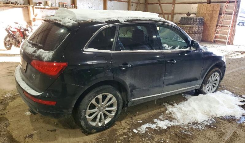 
								2014 Audi Q5 full									