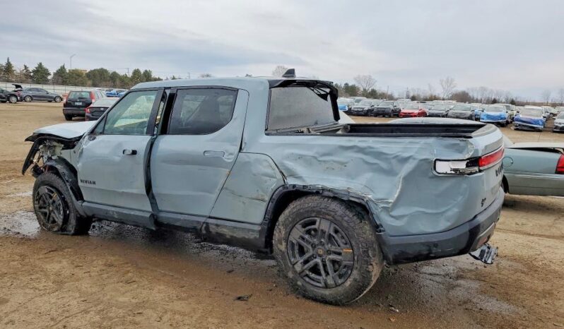 
								2025 Rivian R1t full									