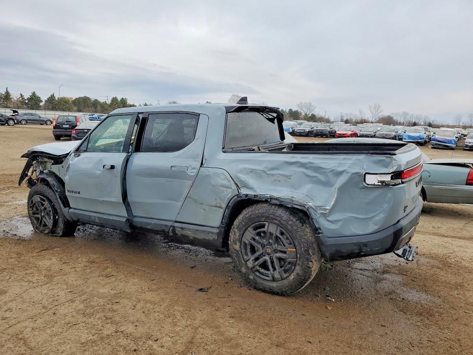 2025 Rivian R1t