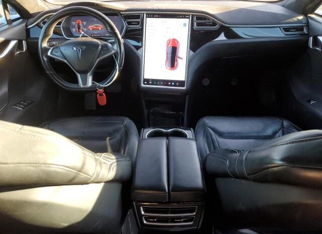 
								2015 Tesla Model s full									