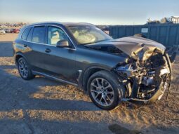 
										2025 BMW X5 full									