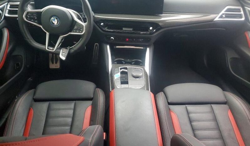 
								2025 BMW I4 full									