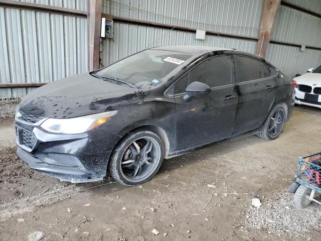 2018 Chevrolet Cruze