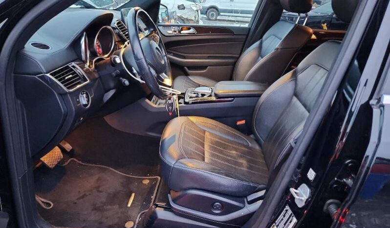 
								2017 Mercedes-benz Gls-klasse full									