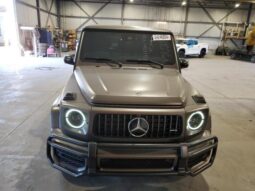 
										2021 Mercedes-benz G-class full									