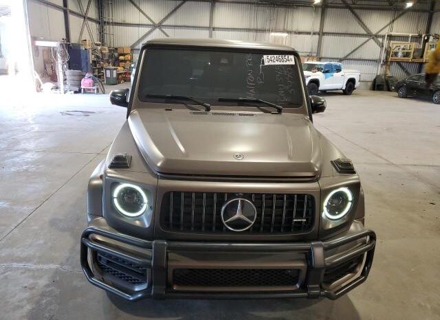 
								2021 Mercedes-benz G-class full									
