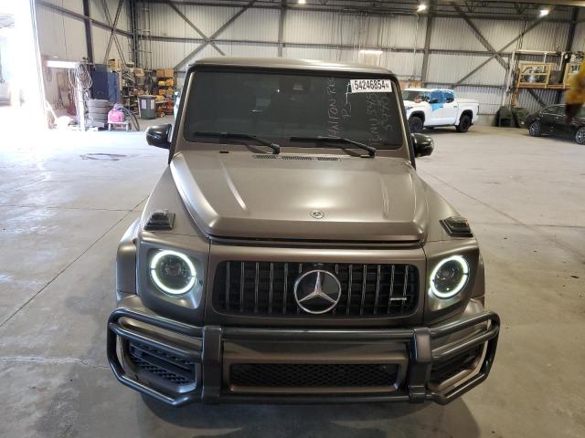 2021 Mercedes-benz G-class