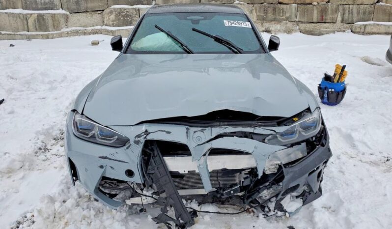
								2023 BMW M3 full									
