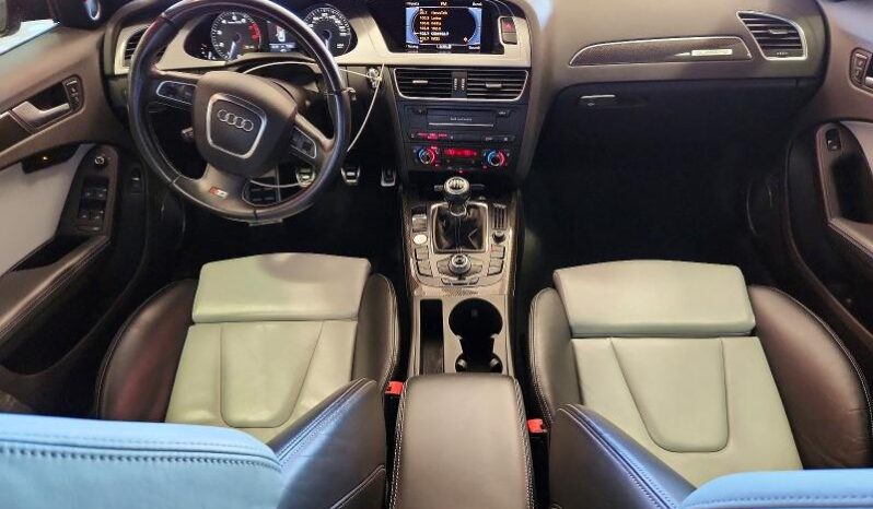 
								2012 Audi S4 full									