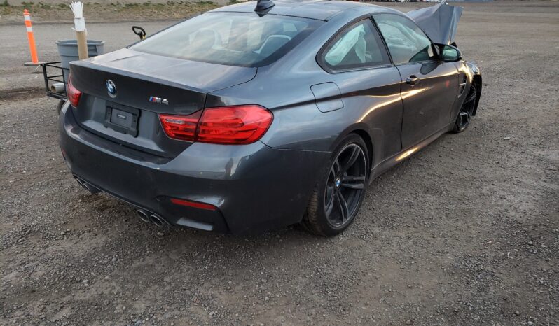 
								2016 BMW M4 full									