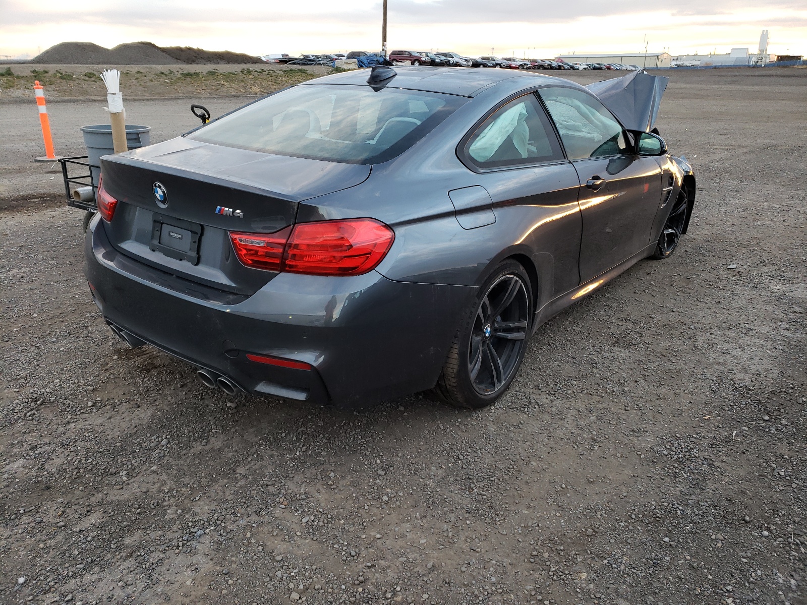 2016 BMW M4