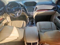 
										2015 Acura Mdx full									