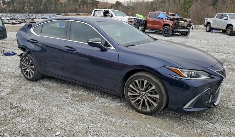 
								2019 Lexus Es 350 full									