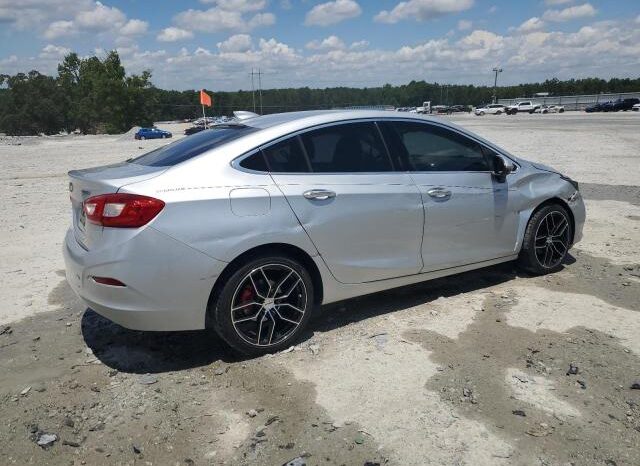 
								2016 Chevrolet Cruze full									
