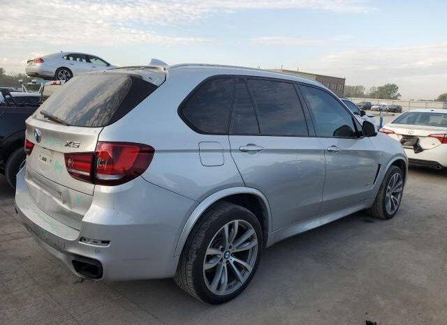 
								2015 BMW X5 full									