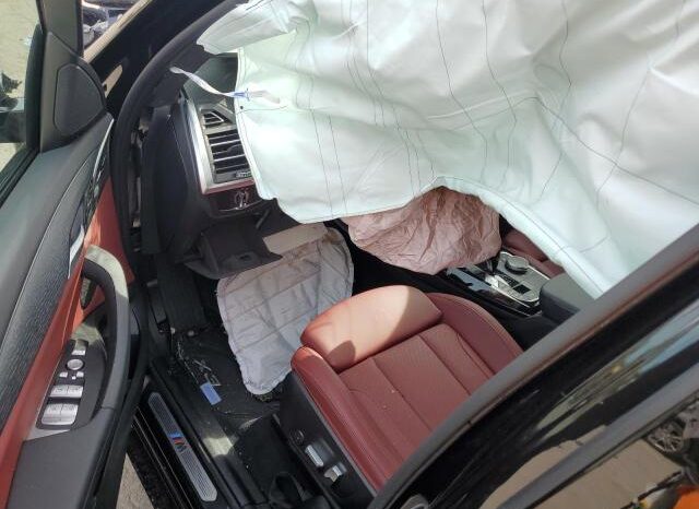 
								2024 BMW X3 full									
