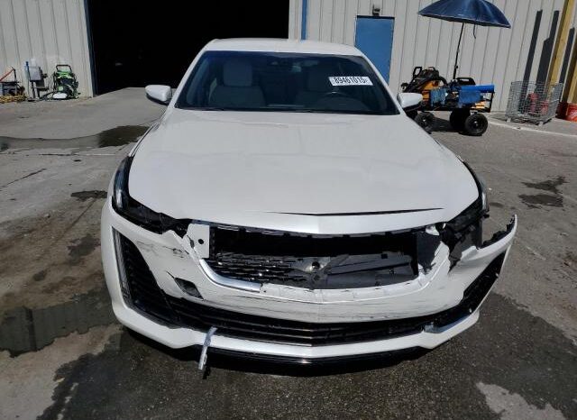 
								2021 Cadillac Ct5 full									