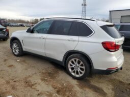 
										2016 BMW X5 full									