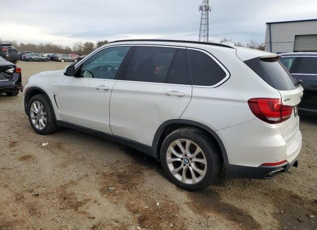 
								2016 BMW X5 full									