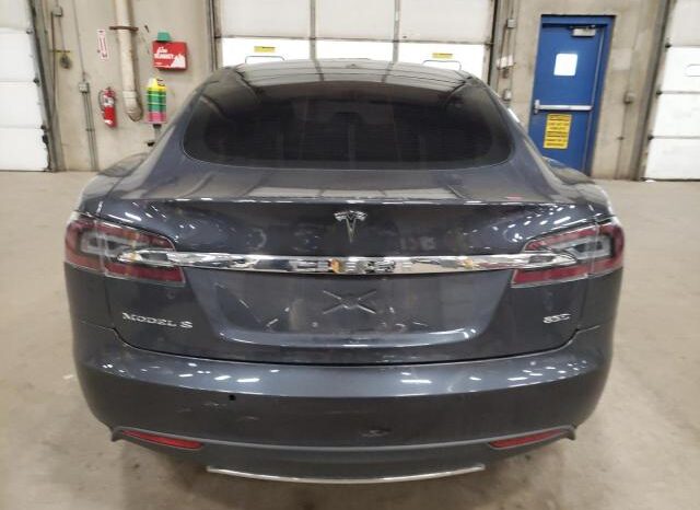 
								2015 Tesla Model s full									