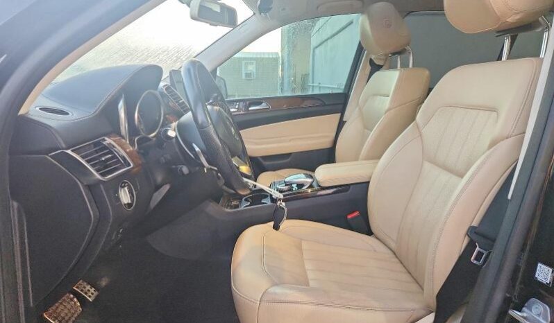 
								2018 Mercedes-benz Gls-klasse full									