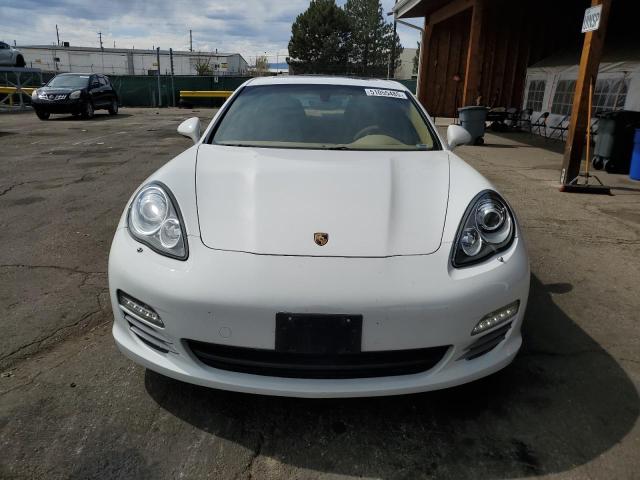2012 Porsche Panamera