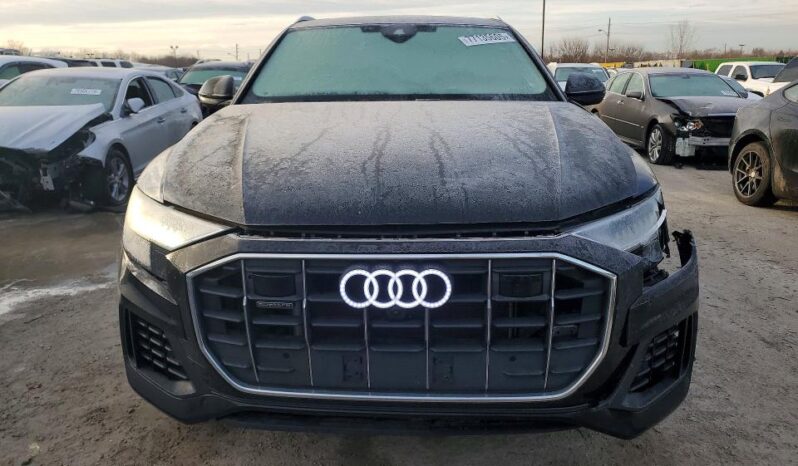 
								2023 Audi Q8 full									