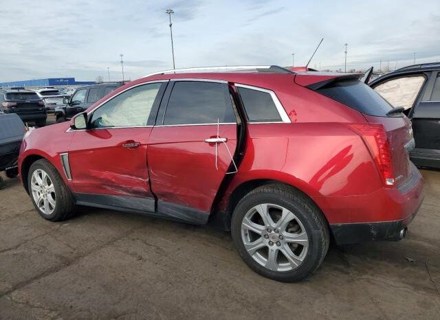 
								2015 Cadillac Srx full									
