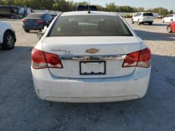 
										2012 Chevrolet Cruze full									