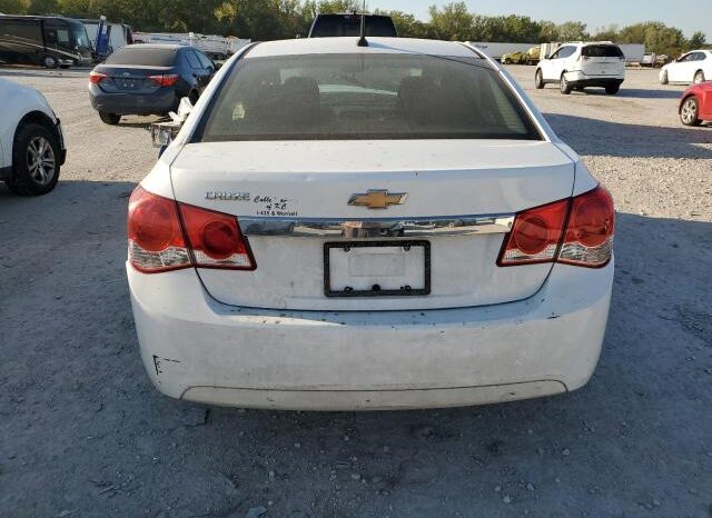 
								2012 Chevrolet Cruze full									