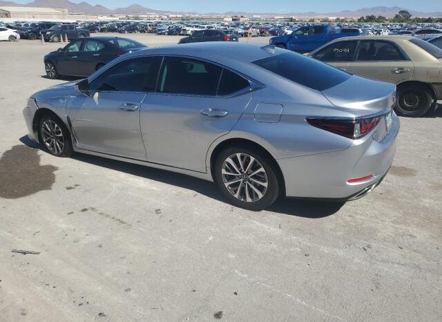 
								2025 Lexus Es 350 full									