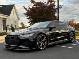 
										2023 Audi Rs7 full									