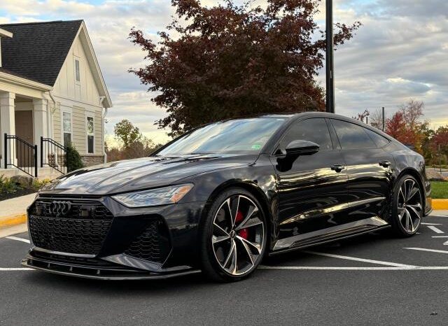 
								2023 Audi Rs7 full									
