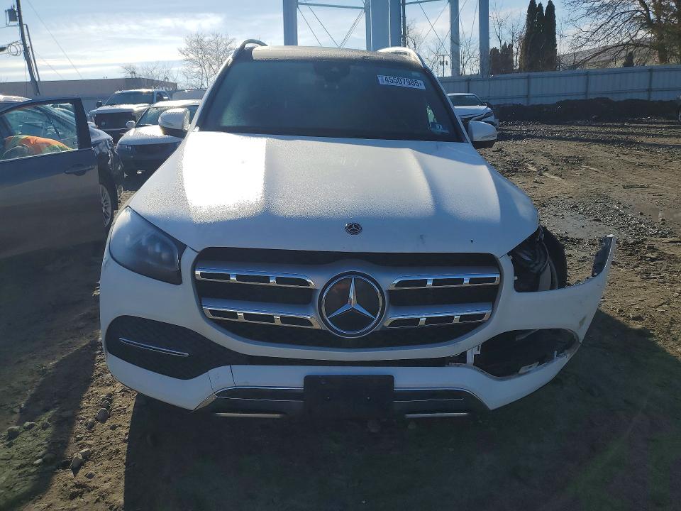 2020 Mercedes-benz Gls-klasse