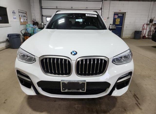 
								2019 BMW X3 full									