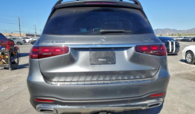 
								2025 Mercedes-benz Gls-klasse full									