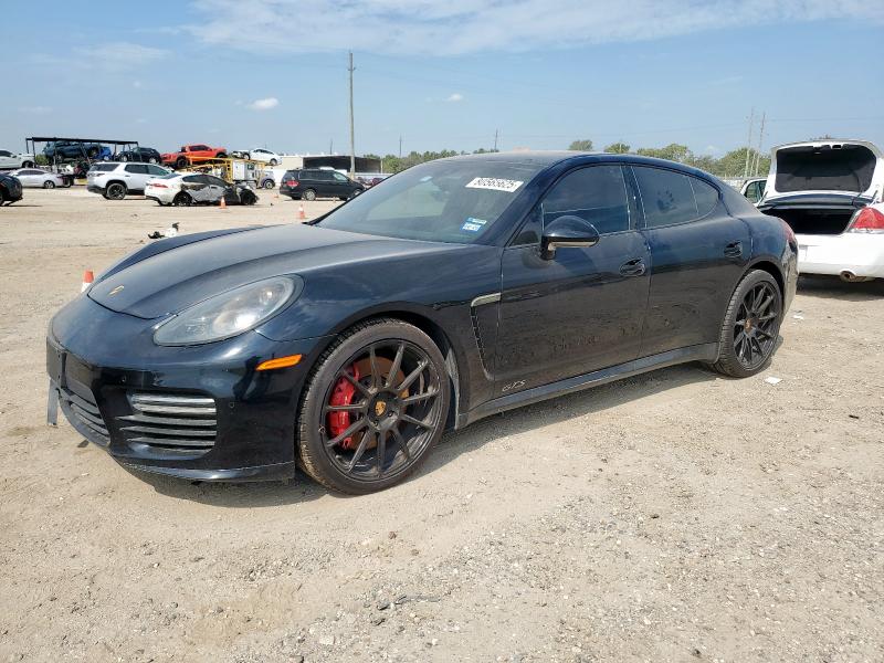 2016 Porsche Panamera