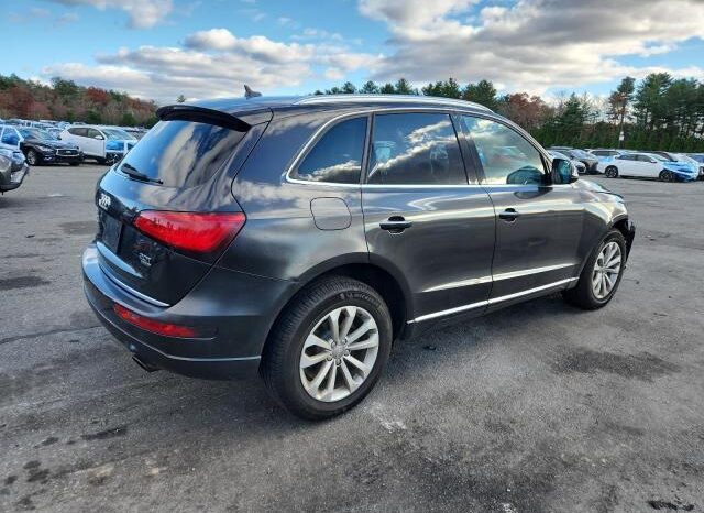 
								2015 Audi Q5 full									