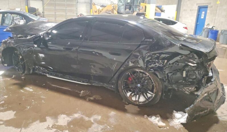 
								2025 BMW M5 full									