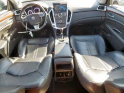 
										2012 Cadillac Srx full									