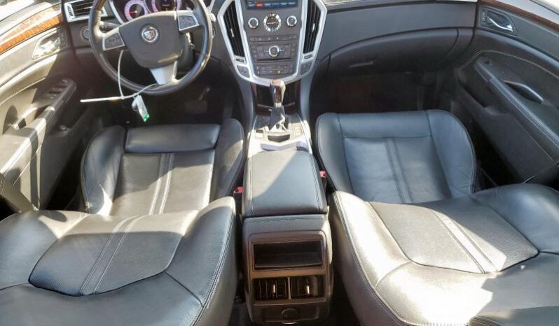
								2012 Cadillac Srx full									