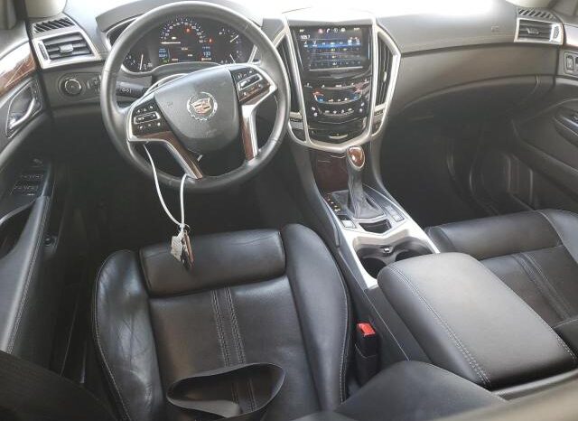 
								2016 Cadillac Srx full									