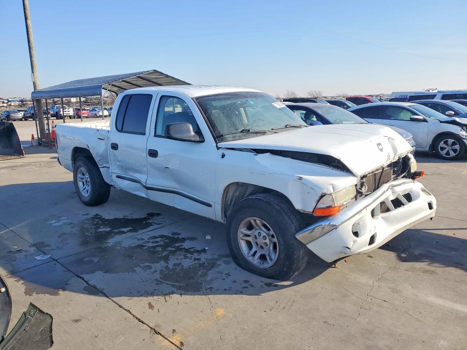 2001 Dodge Dakota