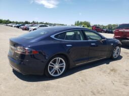 
										2014 Tesla Model s full									