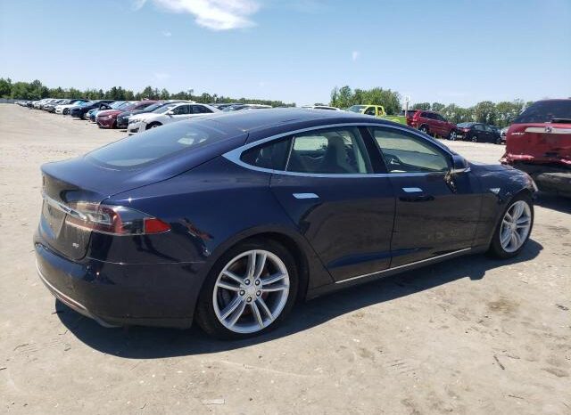 
								2014 Tesla Model s full									