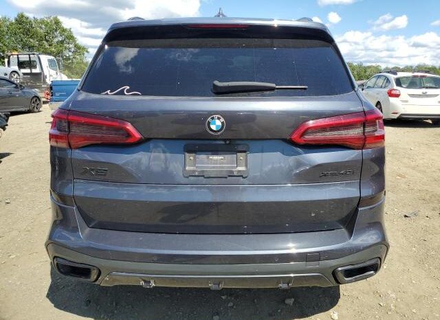 
								2019 BMW X5 full									