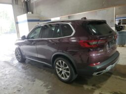 
										2020 BMW X5 full									