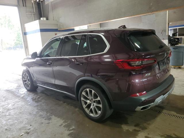 2020 BMW X5