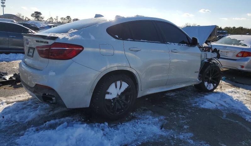 
								2017 BMW X6 full									